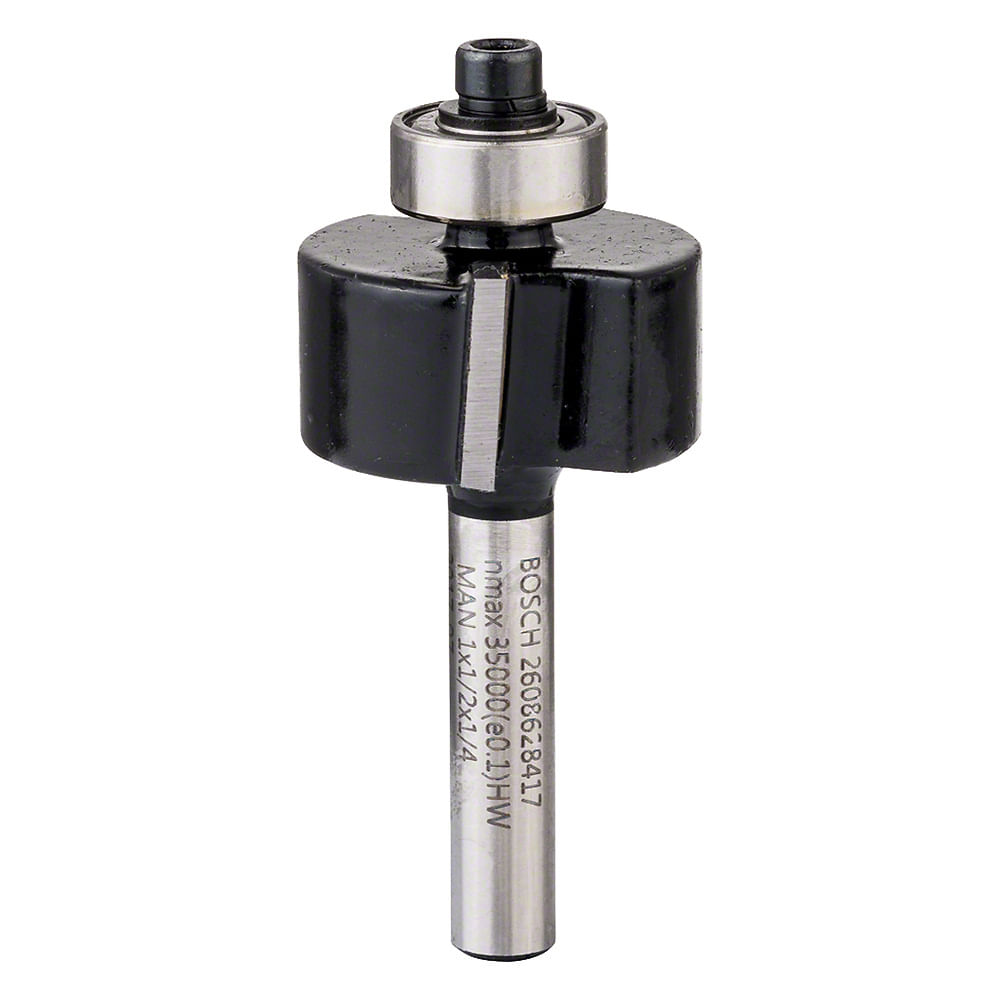 Fresa Reta com Rolamento 1 Haste 1-4 Bosch-76408_01
